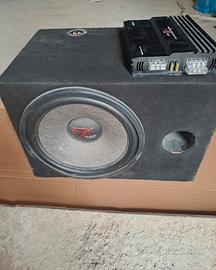 Subwoofer da 1500watt