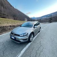 Volkswagen Golf Variant Alltrack DSG 4motion