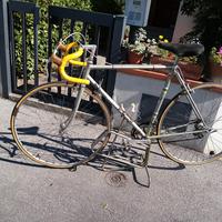 bici da corsa 