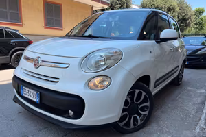 Fiat 500L 1.3 Multijet 85 CV Lounge