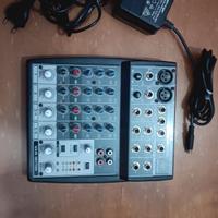 mixer behringer XENYX 802
