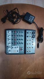 mixer behringer XENYX 802