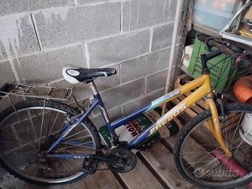 Mountain bike ragazzo