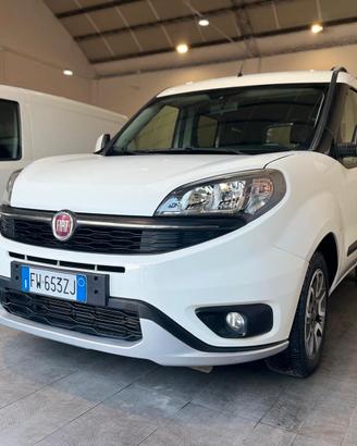 FIAT DOBLò TREKKING 1.6 MJT 120CV *UNICOPR*GANCIO 