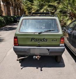 Fiat Panda 4*4 