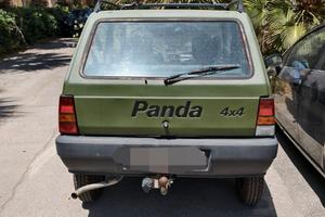 Fiat Panda 4*4 