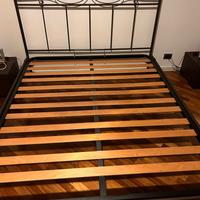 Letto in ferro Battuto