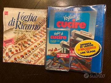 Uscite periodiche di cucito del 1988