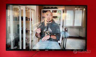 Televisione Akai 50 pollici