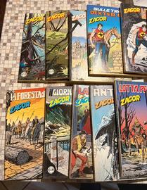 Zagor fumetti