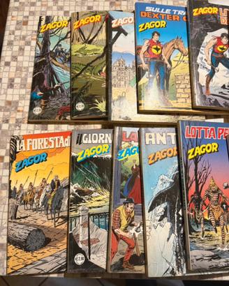 Zagor fumetti