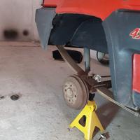 parasassi posteriore fiat panda 141