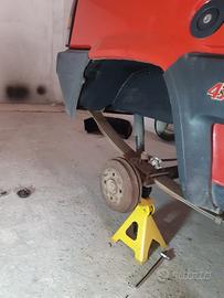 parasassi posteriore fiat panda 141