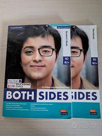 Both sides student's book + workbook B2 B2+