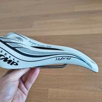 Sella anatomica SMP Hybrid bianca