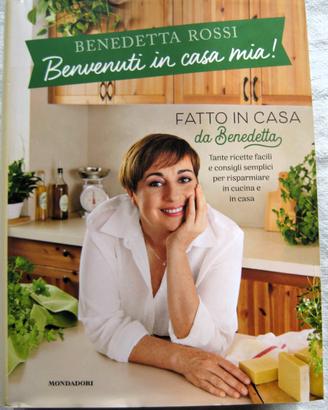 Benedetta Rossi   Benvenuti in casa mia!