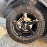 Gomme invernali+cerchi
