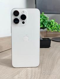 IPHONE 16 PRO MAX 256GB USATO PERFETTO STATO 
