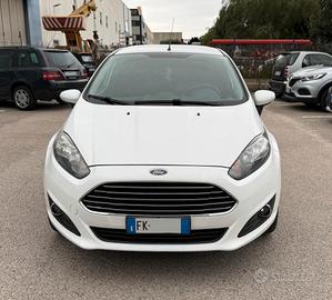 FORD FIESTA 2017 5p 1.4 Titanium GPL 97cv