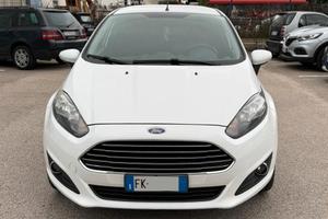 FORD FIESTA 2017 5p 1.4 Titanium GPL 97cv