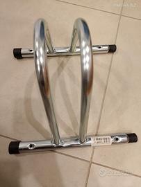 cavalletto porta bici