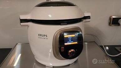 Cookeo KRUPS  cook 4 me