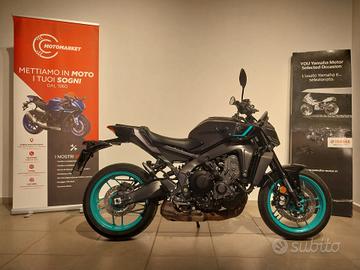 Yamaha MT-09 Y-AMT AZIENDALE