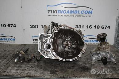 Cambio nissan terrano yd22 sped gratis