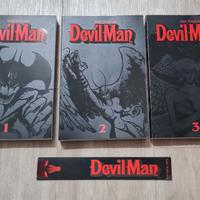 Fumetti Manga Devilman (Dynamics)