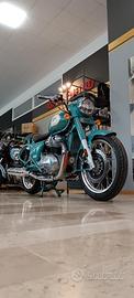 ROYAL ENFIELD CLASSIC 650 TEAL