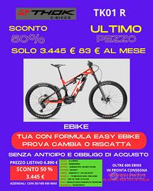 Ebike Thok 01 R