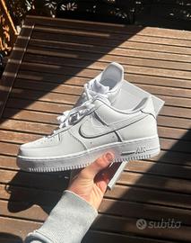 Nike Air Force 1 White EU 45