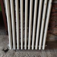 Termosifoni in ghisa