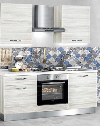 Cucina Athena 195 cm - pari al nuovo (2023) l