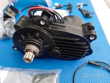Motore elettrico per e-bike