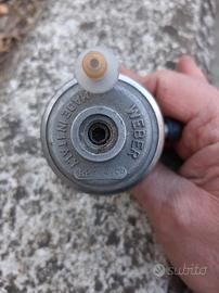 Regolatore pressione benzina weber Lancia delta