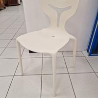 2 SEDIE AREA 51 CALLIGARIS