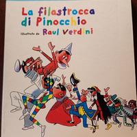 Gianni Rodari La filastrocca di Pinocchio