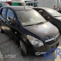 Opel agila b h08 1.0 65cv 08-11 - ricambi