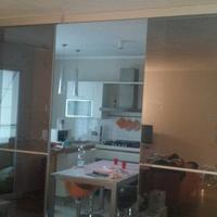 PORTA SCORREVOLE A SPECCHIO RIMADESIO