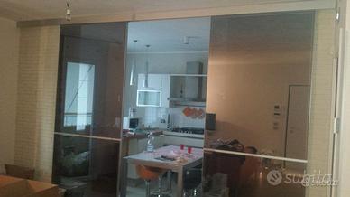 PORTA SCORREVOLE A SPECCHIO RIMADESIO