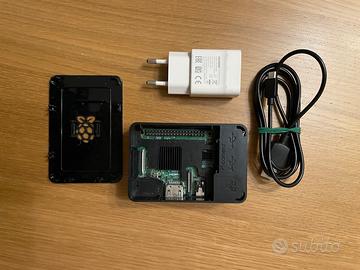 raspberry pi pi 3 con 1 gb di ram