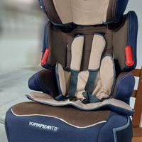 Seggiolino 9-18/15-36 kg