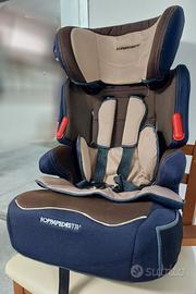 Seggiolino 9-18/15-36 kg