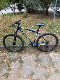 Bicicletta MTB Scrapper 