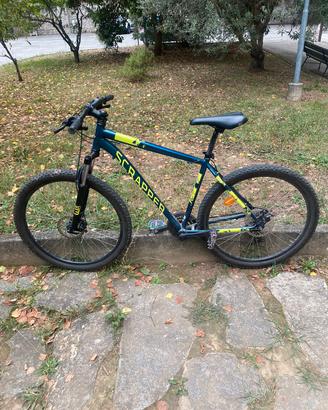 Bicicletta MTB Scrapper 