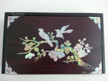 Scatola portaoggetti Samsung