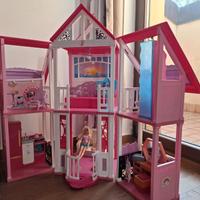 casa della barbie