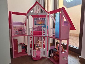 casa della barbie