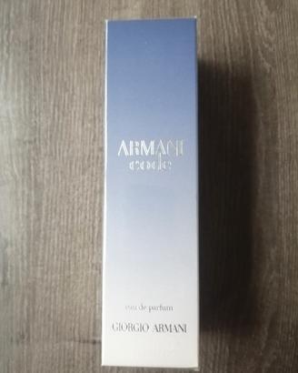 PROFUMO ARMANI CODE EAU DE PURFUM